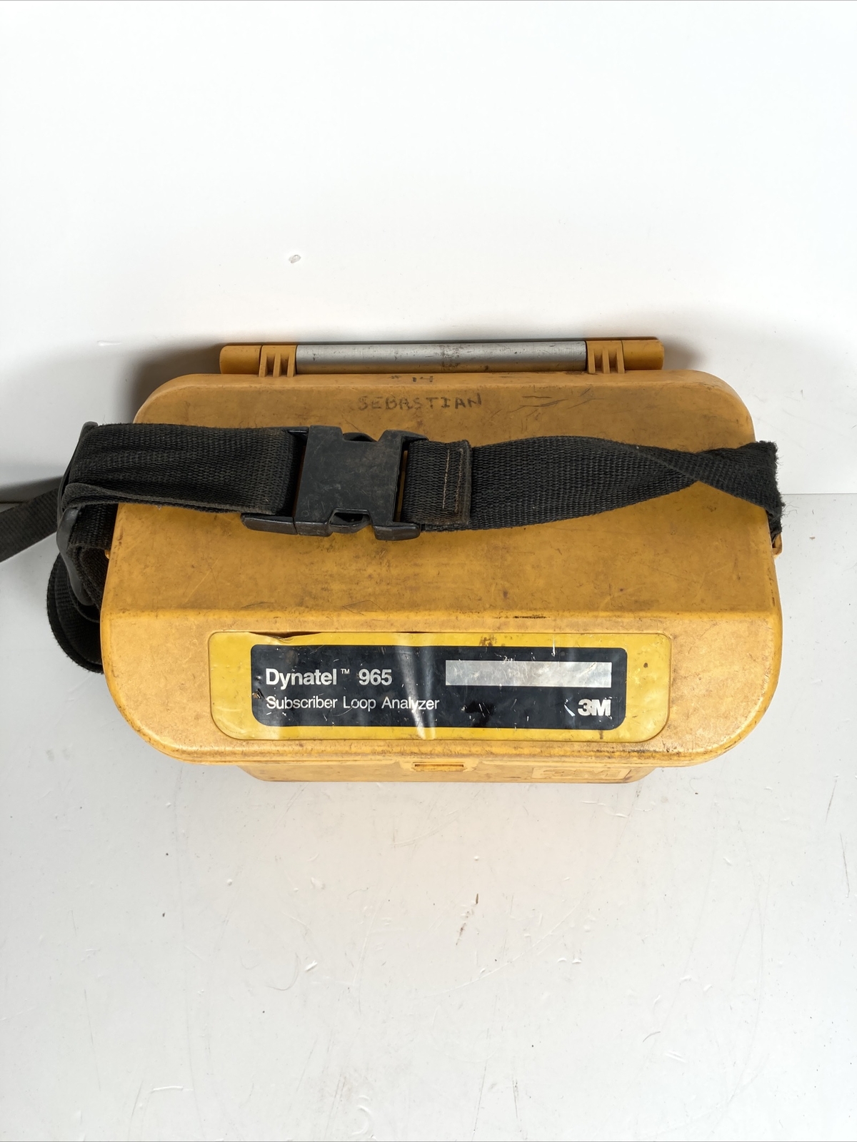 Dynatel 3M 965 Subscriber Loop Analyzer Test Set