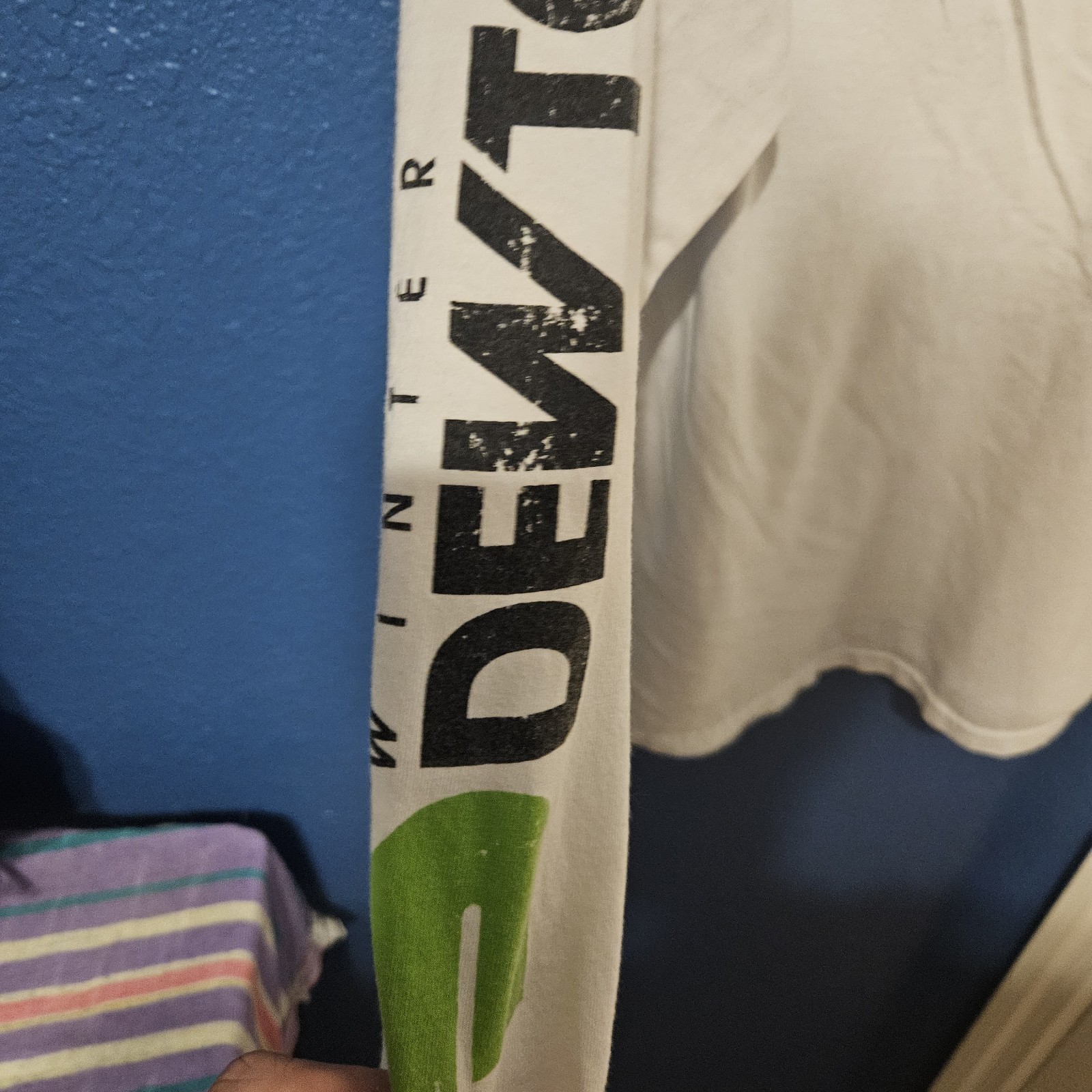 Mountain Dew Tour Shirt Long Sleeve Promotional Large