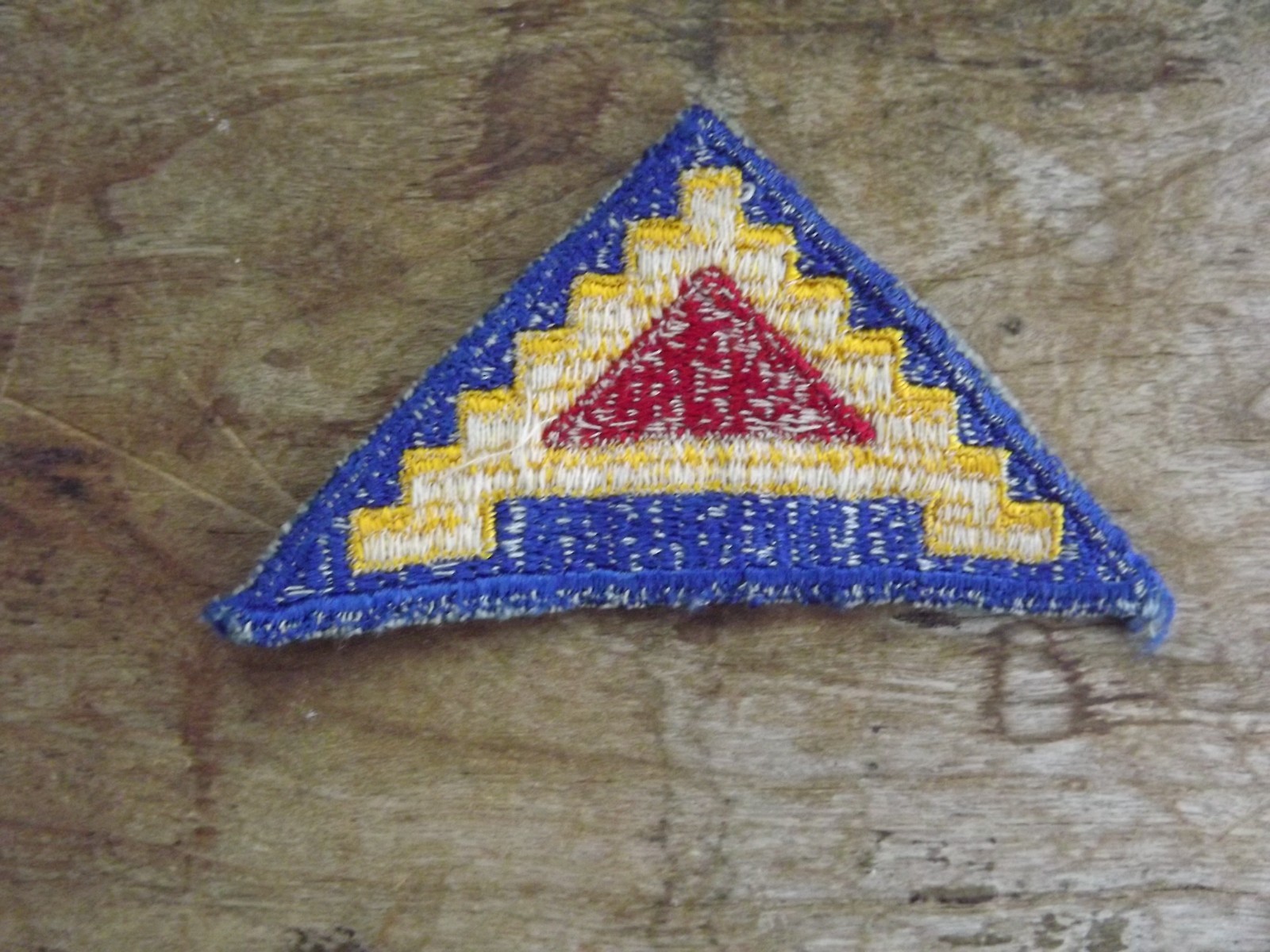 WW2 7th Army Patch - INV# C888
