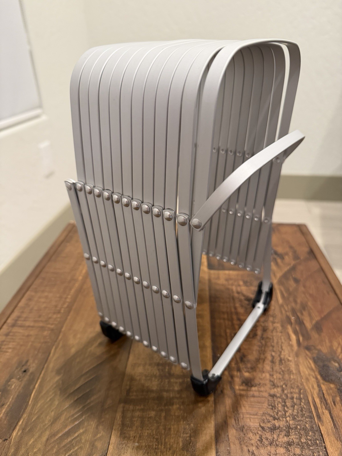LEE Flexifile Expandable Collator to Organizer, 12 Sections, Silver