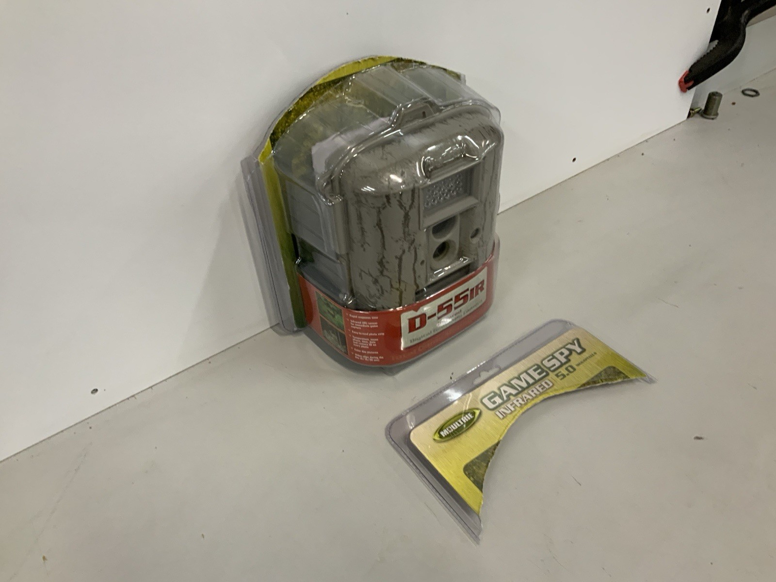 Moultrie D-55 IR Digital Game Camera