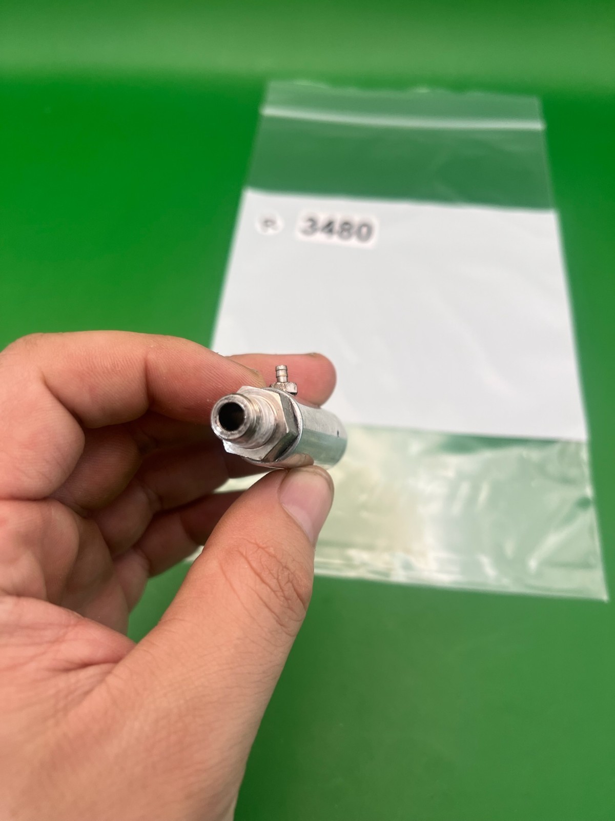 Chrome WGP Bullet LPR