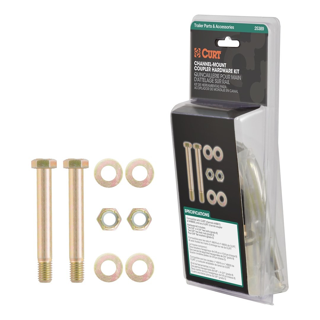 CURT 25389  TOW BAR