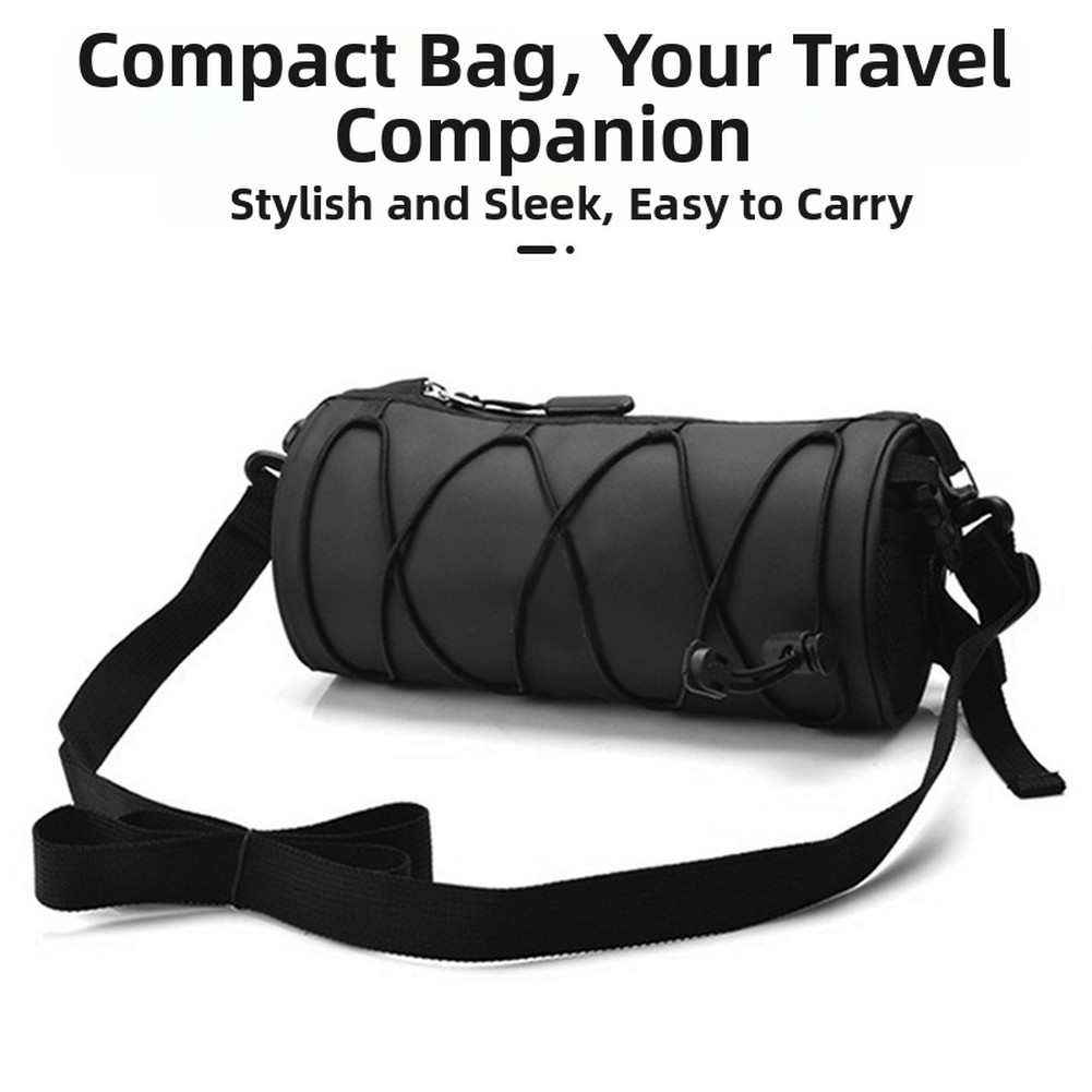 Front Beam Cycling Storage Bag Waterproof Nylon 23.5 x 11 cm Lightweight 127g