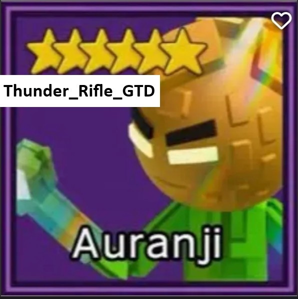 auranji garden tower defence