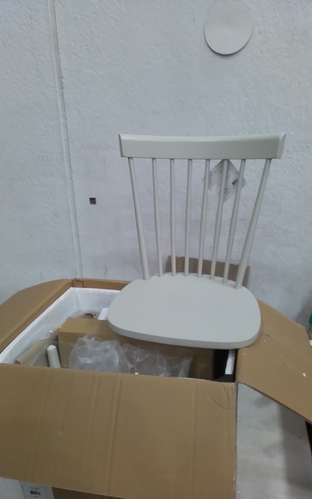 Safavieh PARKER SPINDEL SIDE CHAIR, Reduced Price 2172748730 AMH8500E