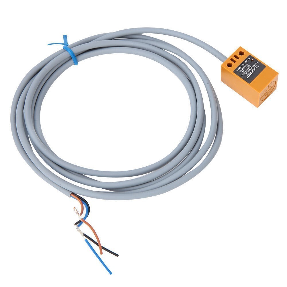 TL-Q5MC1 5mm Inductive Proximity Sensor Detection Switch 3-Wire NPN Normally