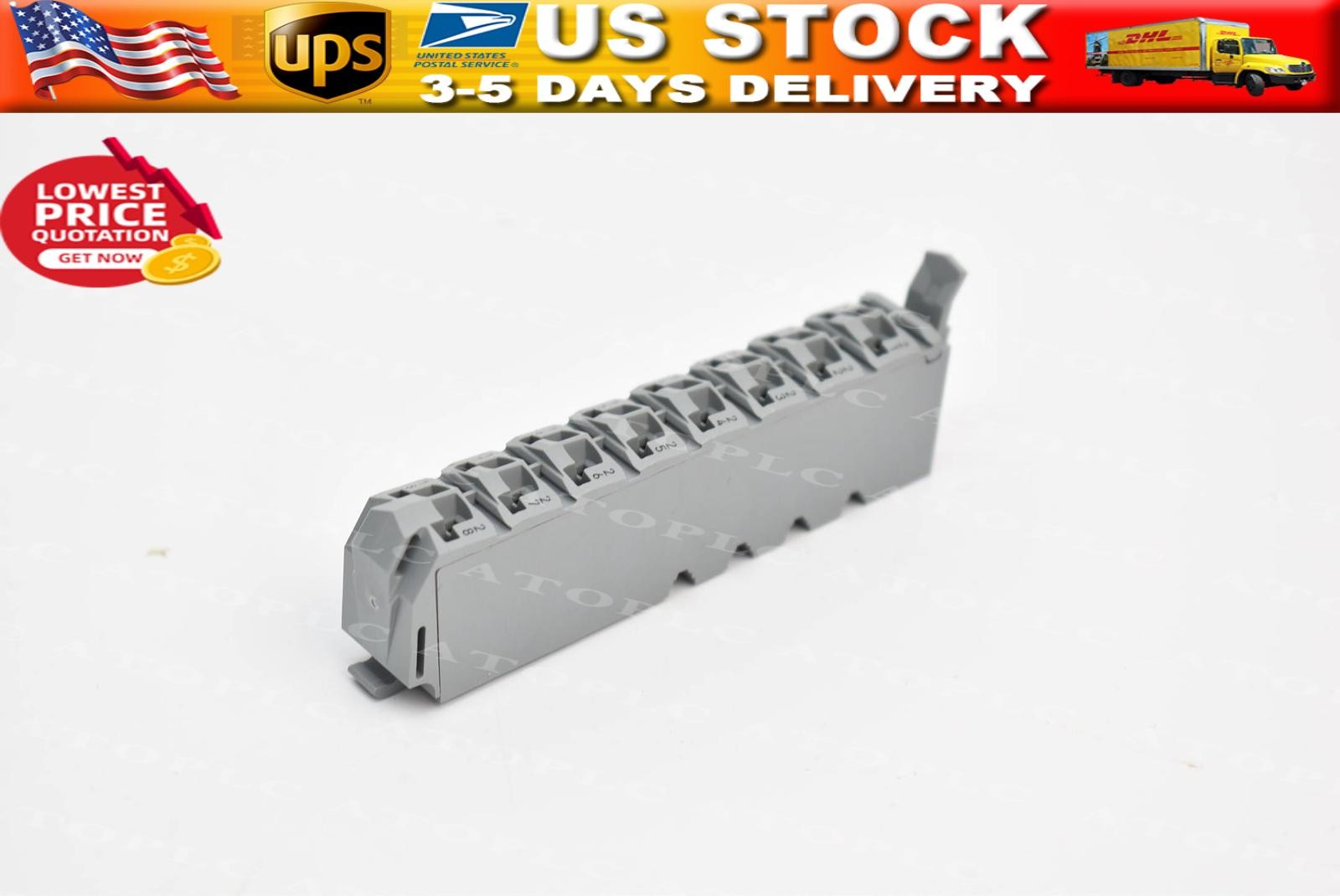 B&R Automation 16-Pin Field Clamp 24 VDC X20TB1F (X20TB1F)-