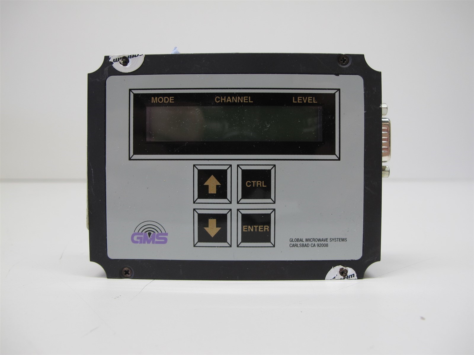 GMS Remote Control System Stackable 800-RCU2000A