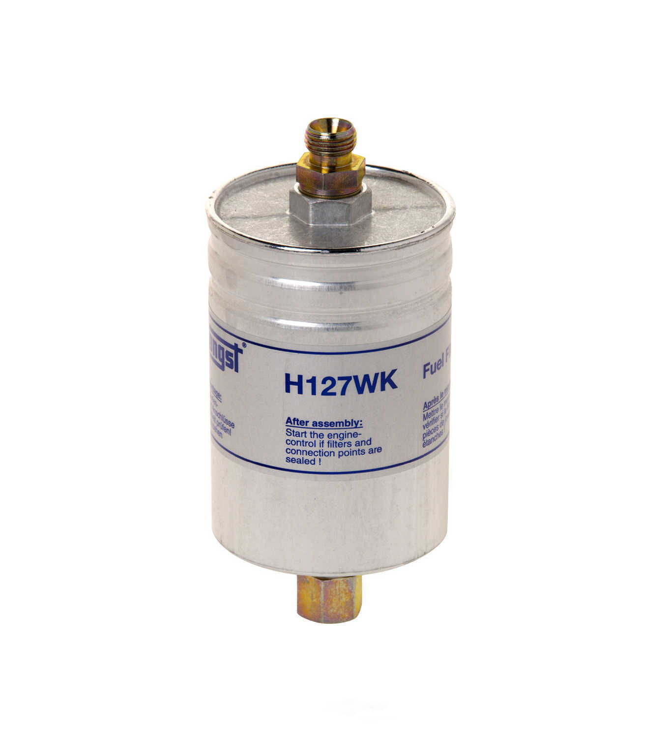 Fits Porsche 911 924 928 944 Fuel Filter HENGST H127WK