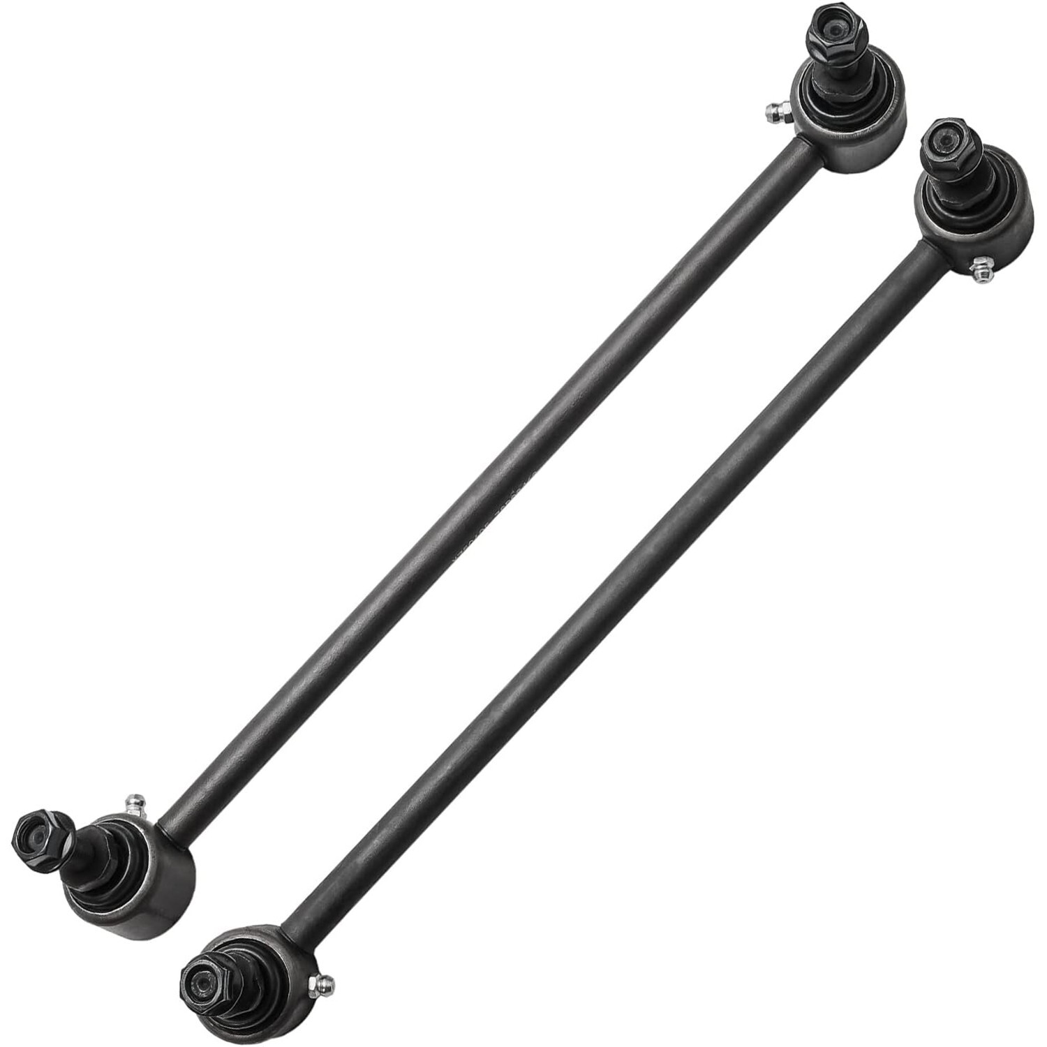 Front Lower Control Arms Sway Bar Links Kit for 2012-2015 Honda Civic Acura ILX