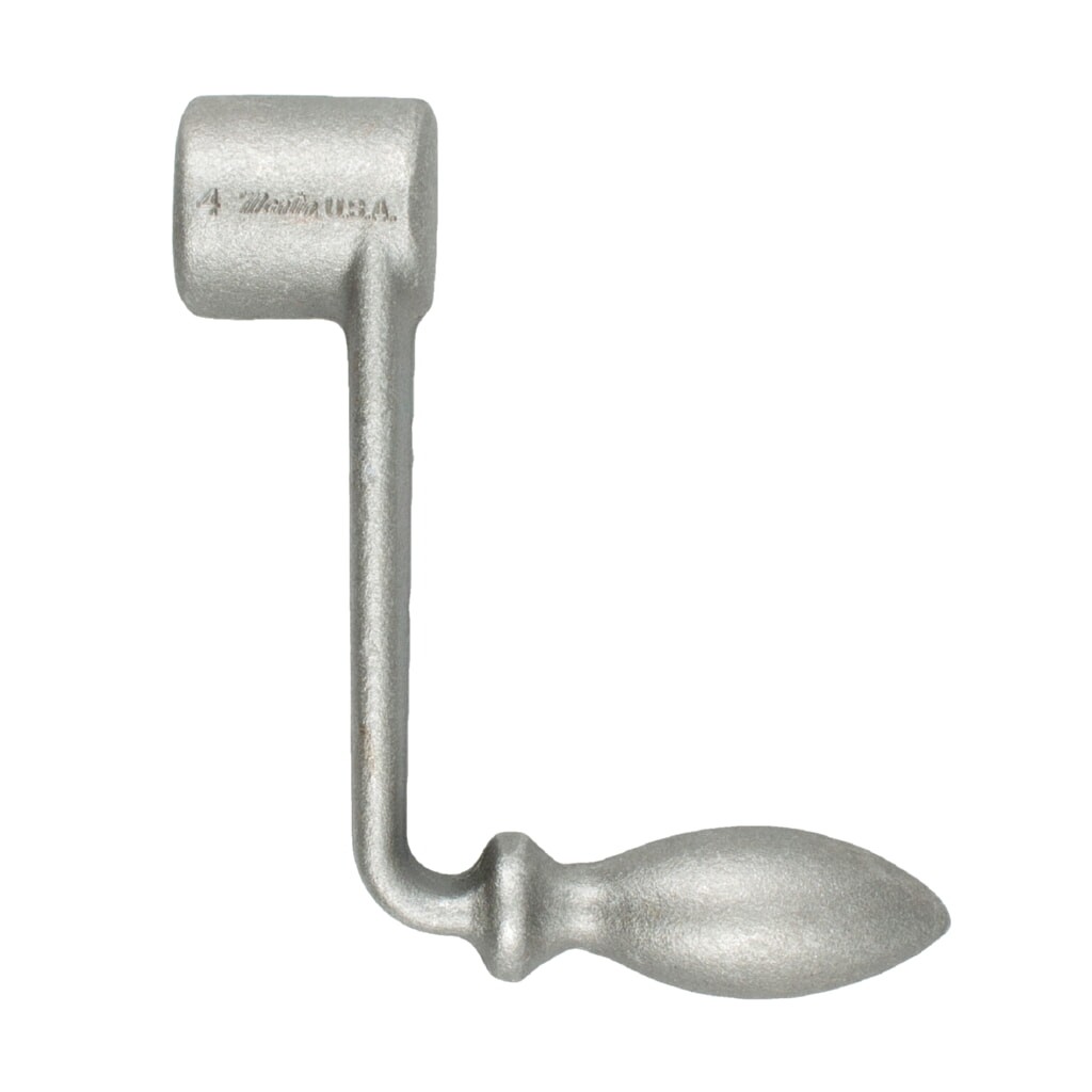 Martin Tool CH16U 1-1/8 Inch Unfinished Crank Handle - Natural Finish