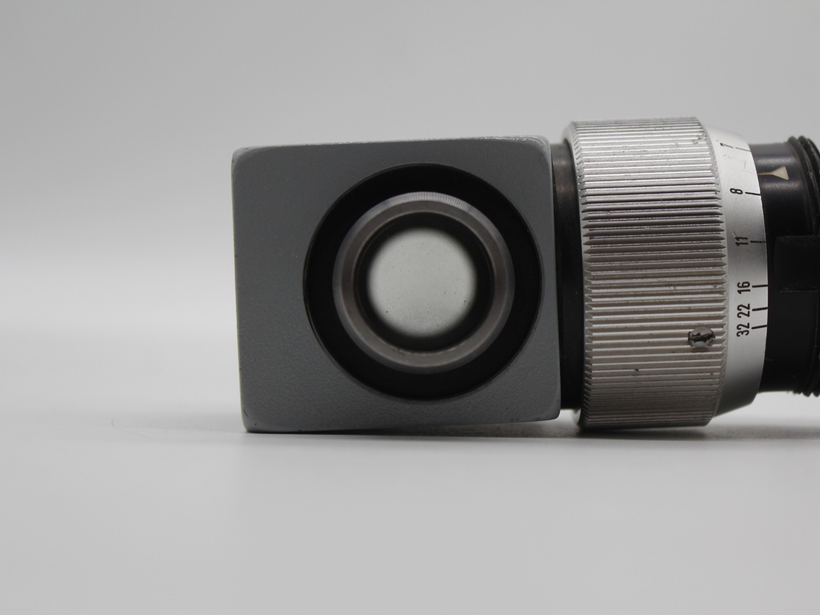 Zeiss Microscope OPMI Camera Adapter f=75 ? Surgical