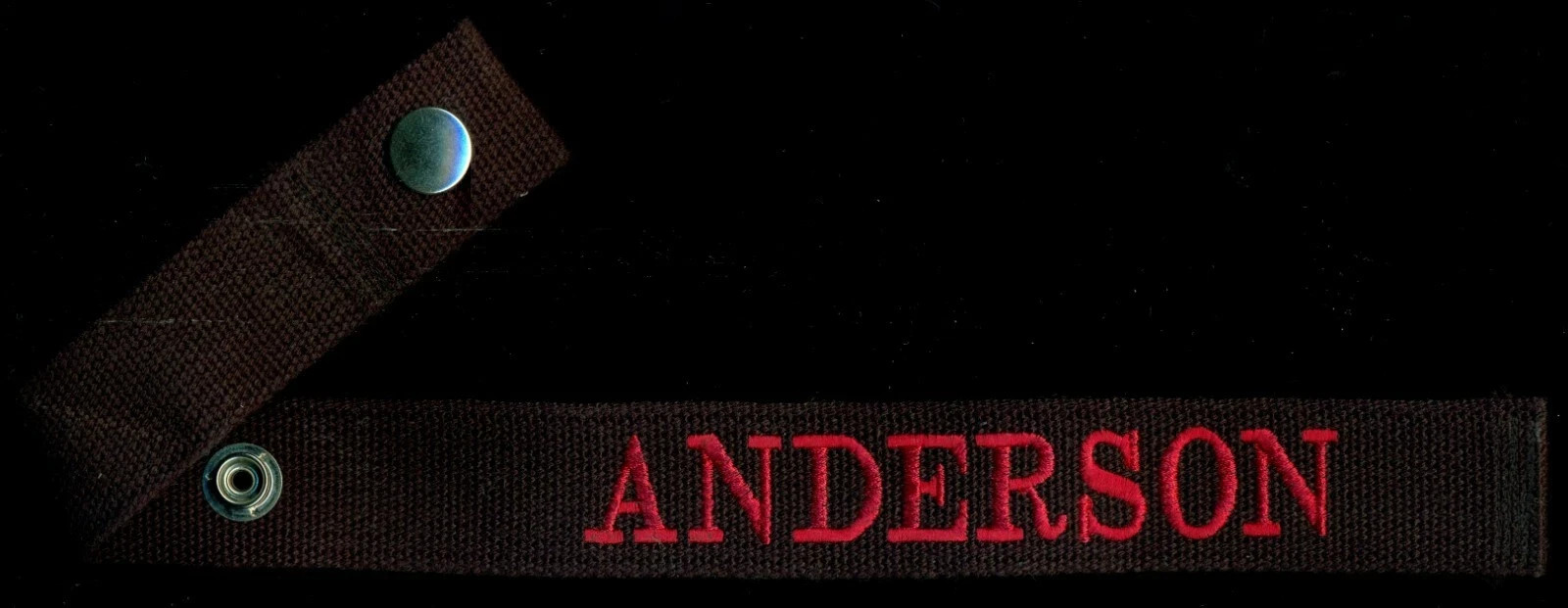 ANDERSON Luggage Tag Patch R-5