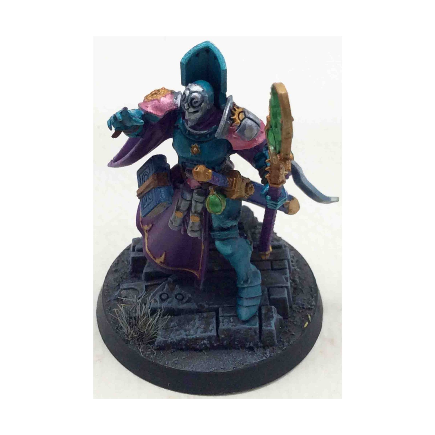 Knight-Arcanum #17 NM