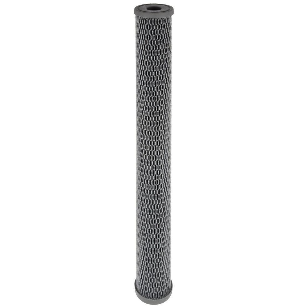Pentek NCP-20 Carbon Impregnated Polyester Filter