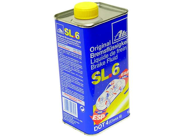 ATE Brake Fluid 706402 fits 1967-2025 Audi / BMW / Land Rover and more