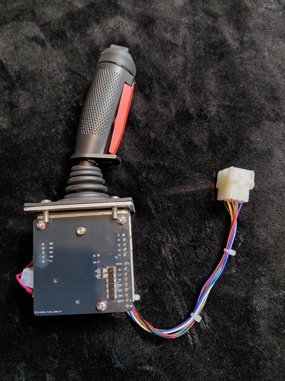 Joystick Controller 1600295 JLG1600295 Compatible with Scissor Lift E2 1532E2 19