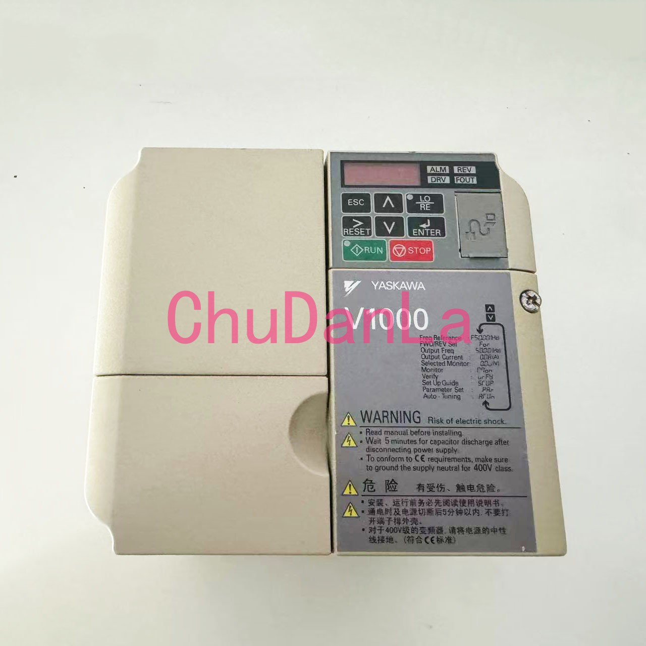 1PCS NEW Yaskawa Inversor CIMR-VC4A0011BAA