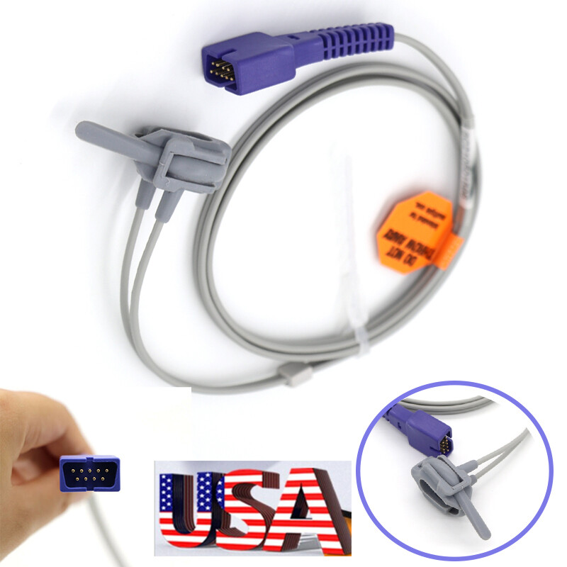 US Fit For Nellcor Neonate/Infant/Pediatric bundled Pulse Oximeter SpO2 Sensor