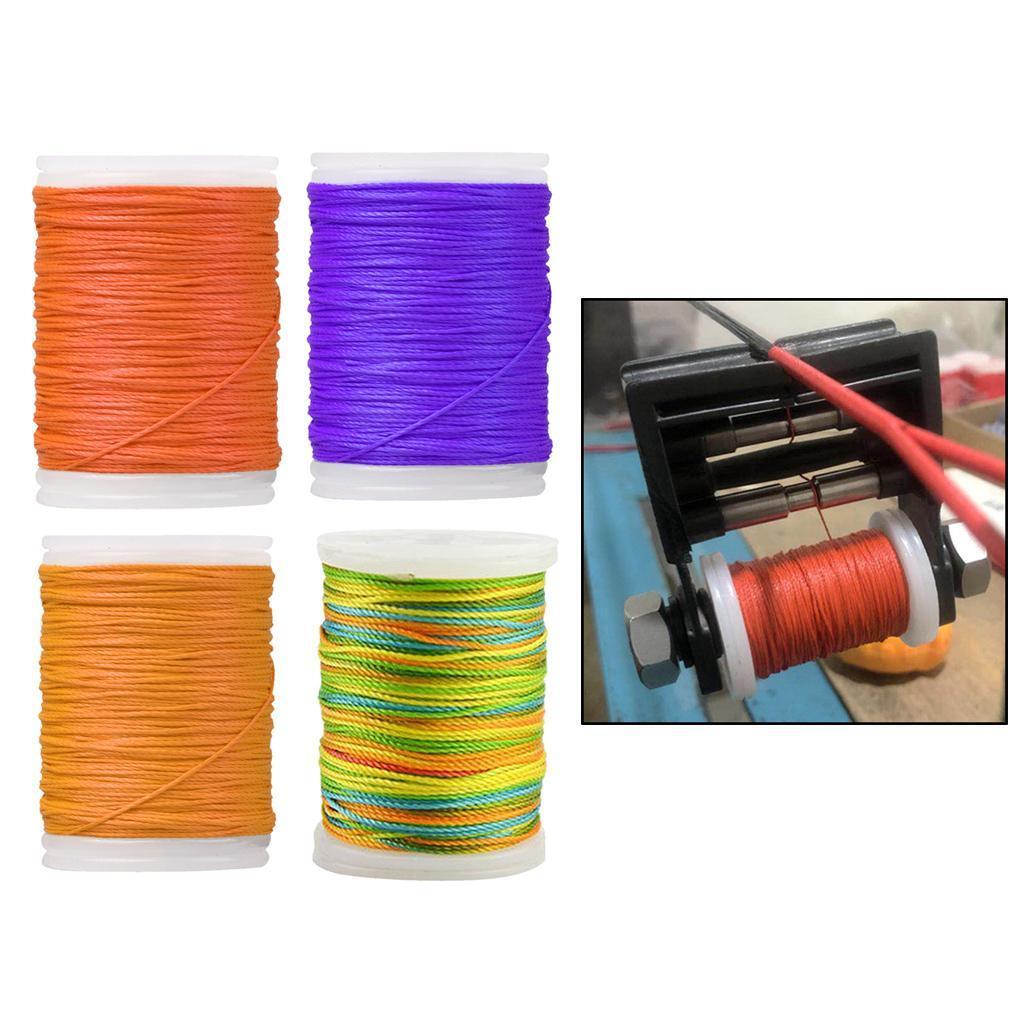 110m Bow String Serving Thread Bowstring Rope Thread for Recurve Compound Bow