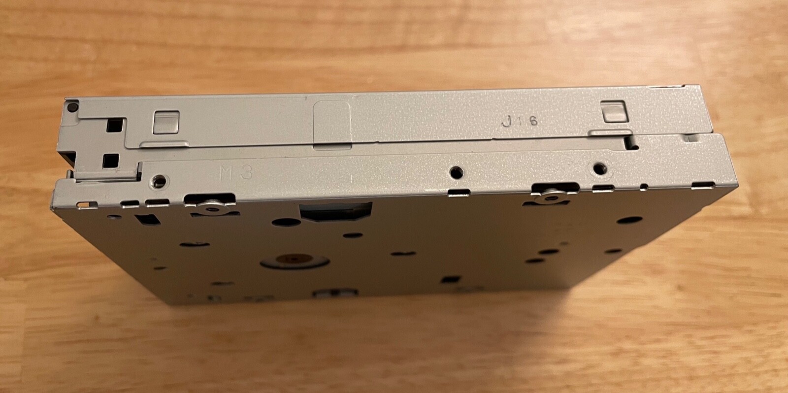 NEC Floppy Drive FD1231M - Computer Part - PN 134-506790-441-4 - Untested