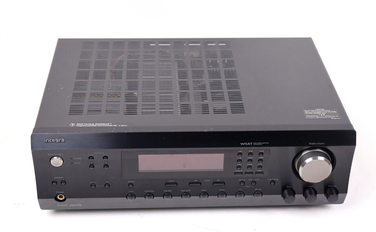 Nice Integra DTM 5.9 AV Receiver