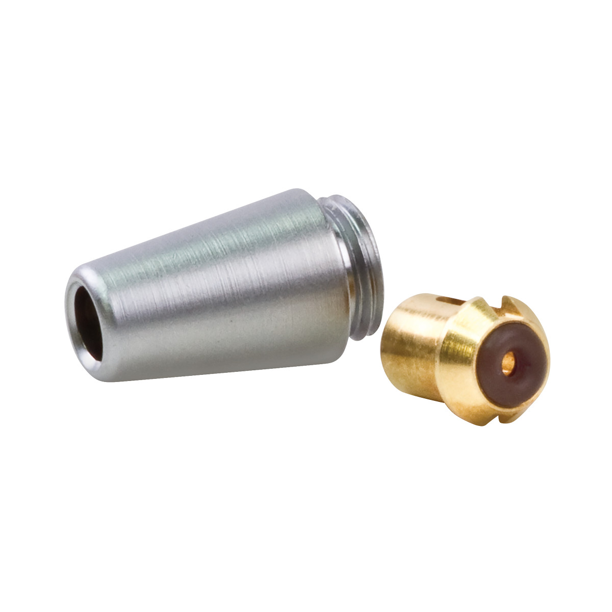 Syringe Tip Holding Nut Assembly