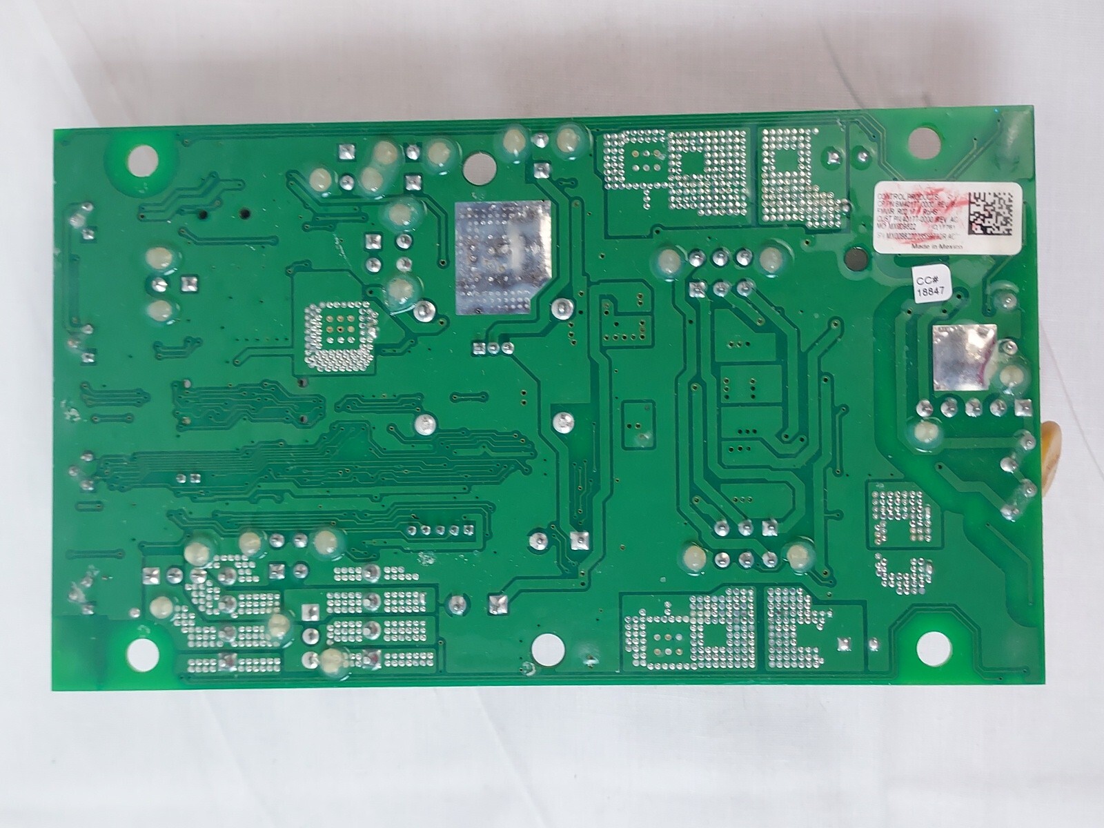 Bunn Control Board 40177.1007 BU40177.1007