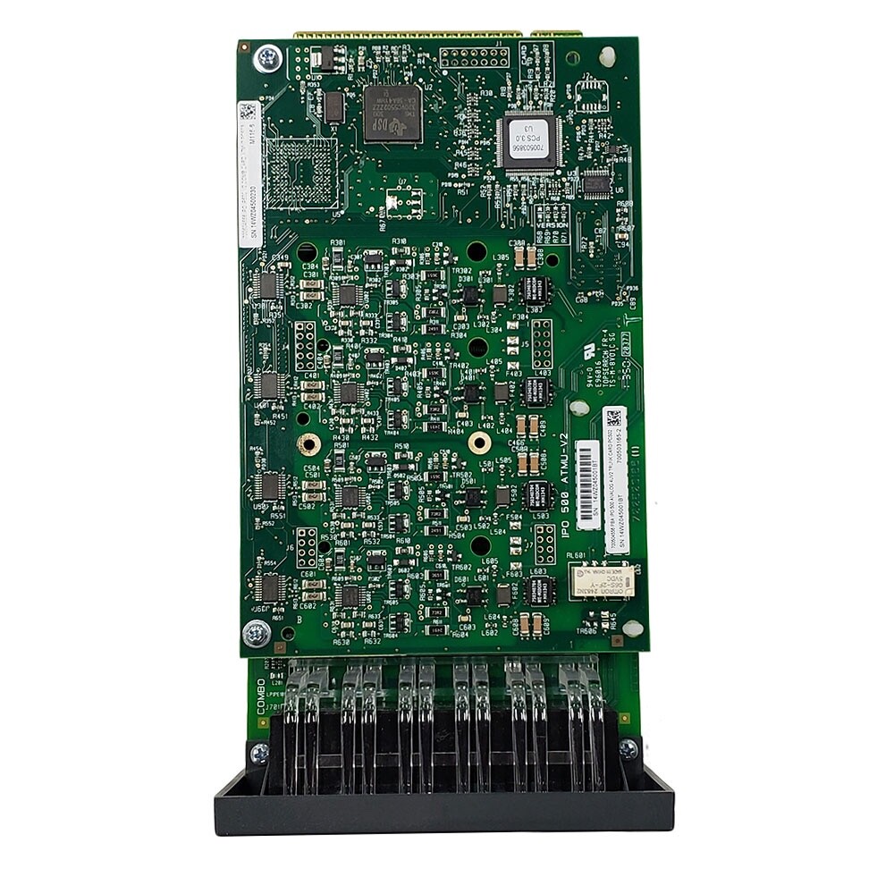 REF “A” STK Avaya IP Office 500 - Combo V2 700504556 Combination Expansion Card