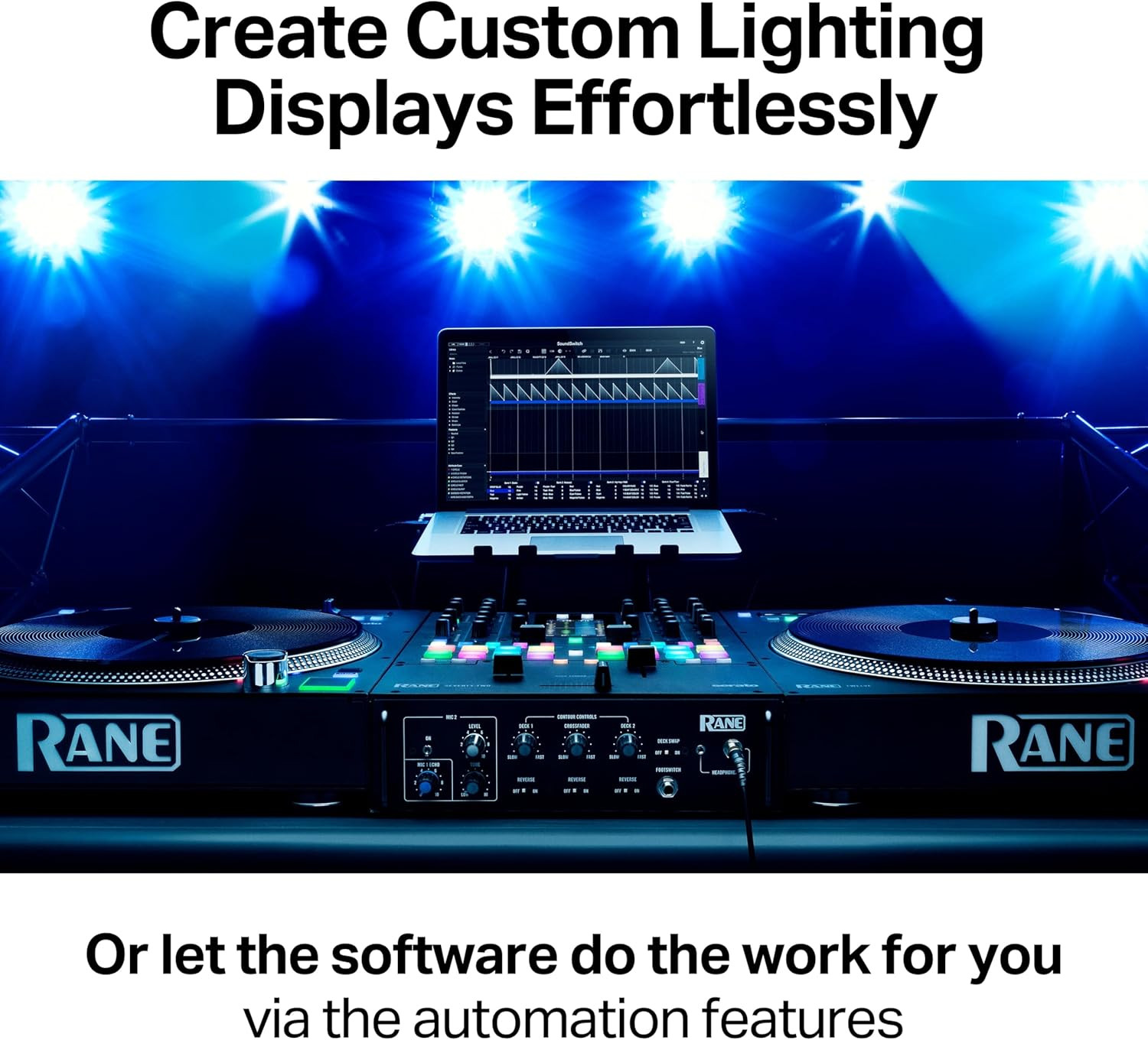 Micro DMX Interface | Compact USB to DMX Lighting Interface, 3-Month Free Trial