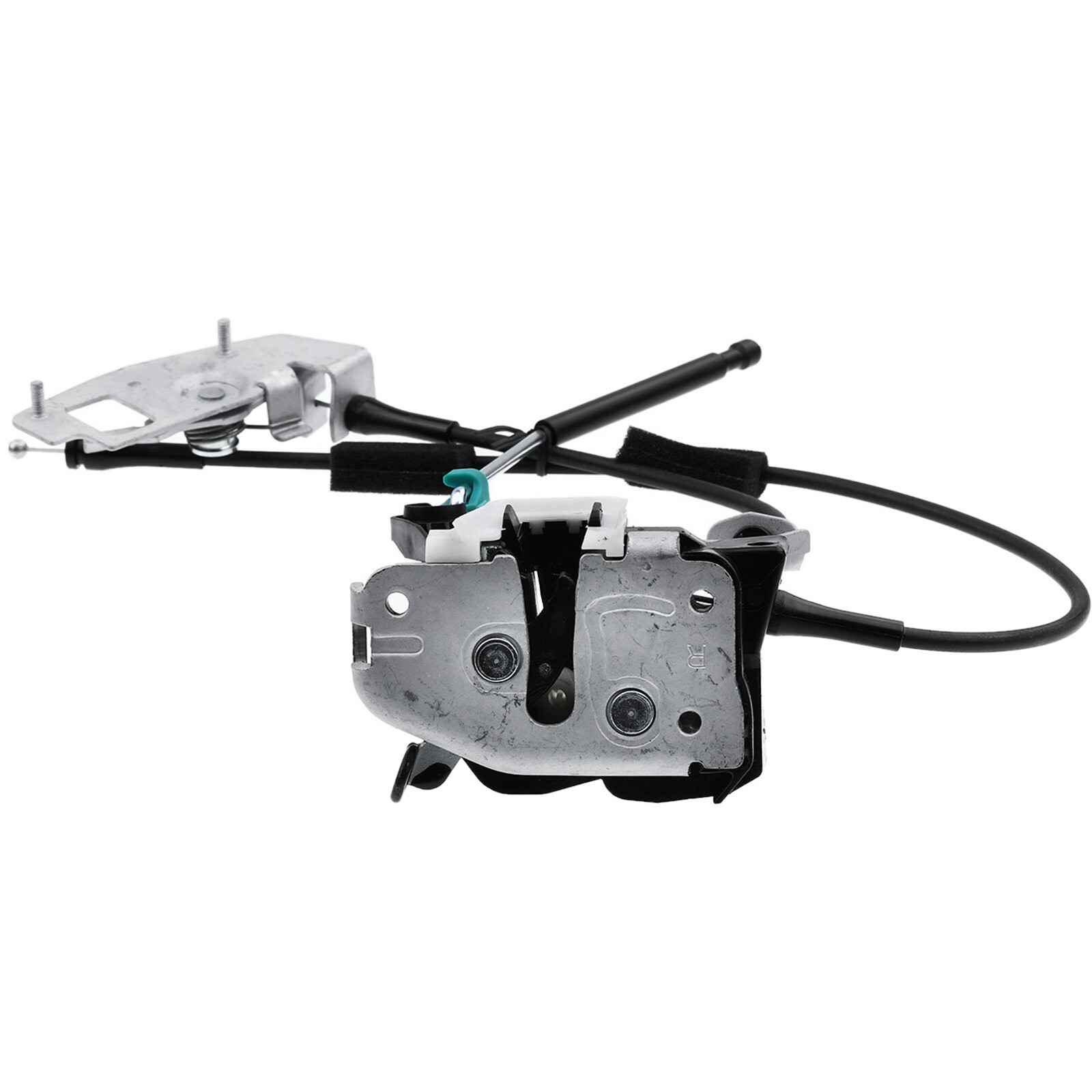 2pcs Rear Cargo Door Latch Cable & Rod for Ford E350 Econoline E-150 E-250 E-150