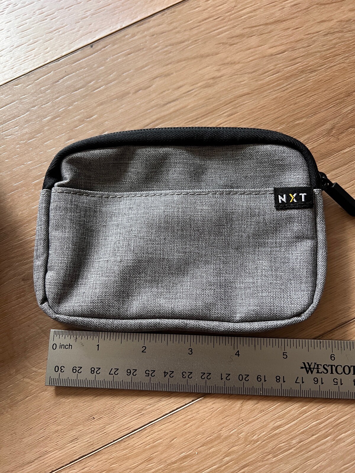 Travel Mobil Accessory Organizer NXT Technologies Fabric New