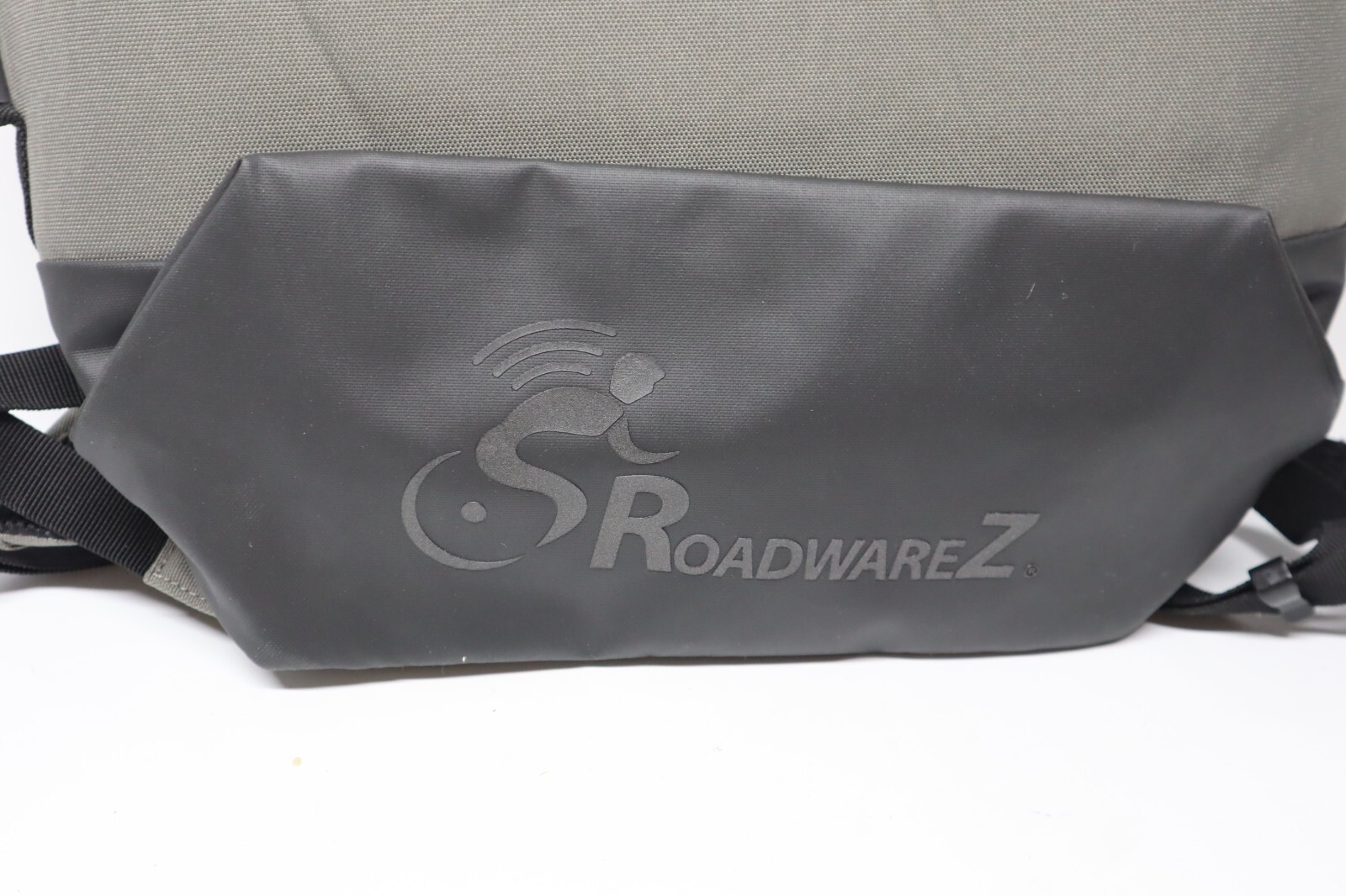 Roadwarez Street Warrior Bluetooth Enabled Cycling Backpack (Gray) - New