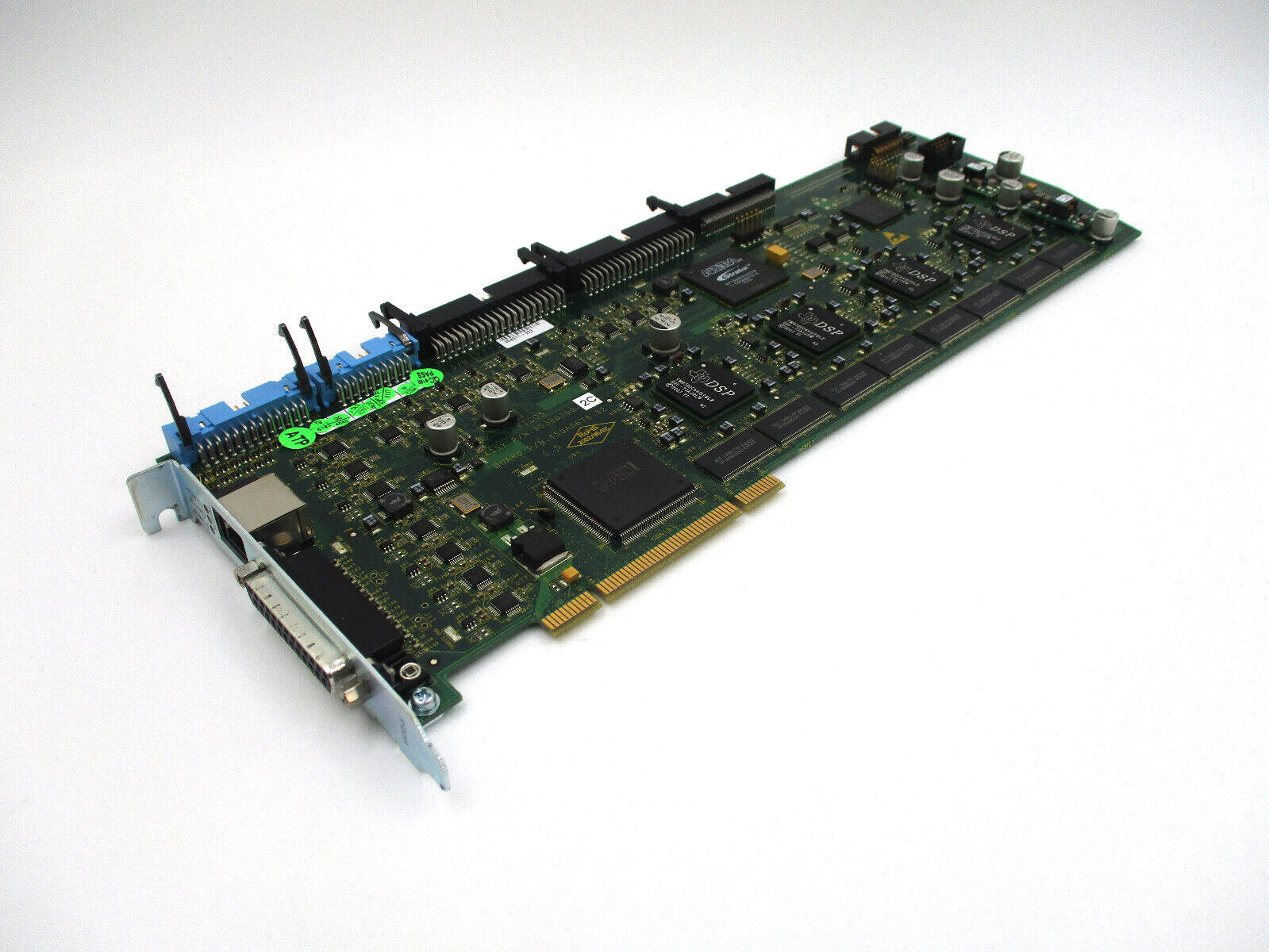 Nice Systems BA Passive Network Interface Card P/N: 150A0676-52 Tested Working