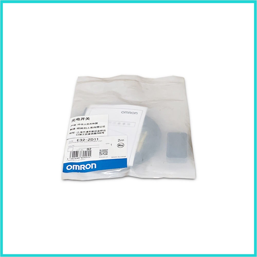 New Omron E32-ZC31 E32-ZC200 E32-ZD11 E32-ZD200 E32-ZD200E Photoelectric Sensor