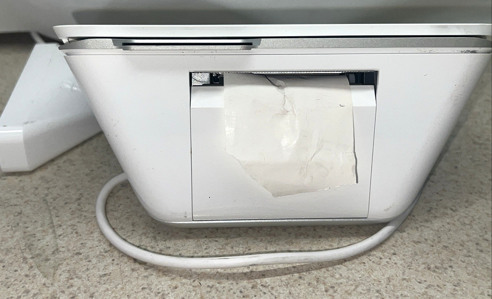 Clover Station Terminal. UNTESTED
