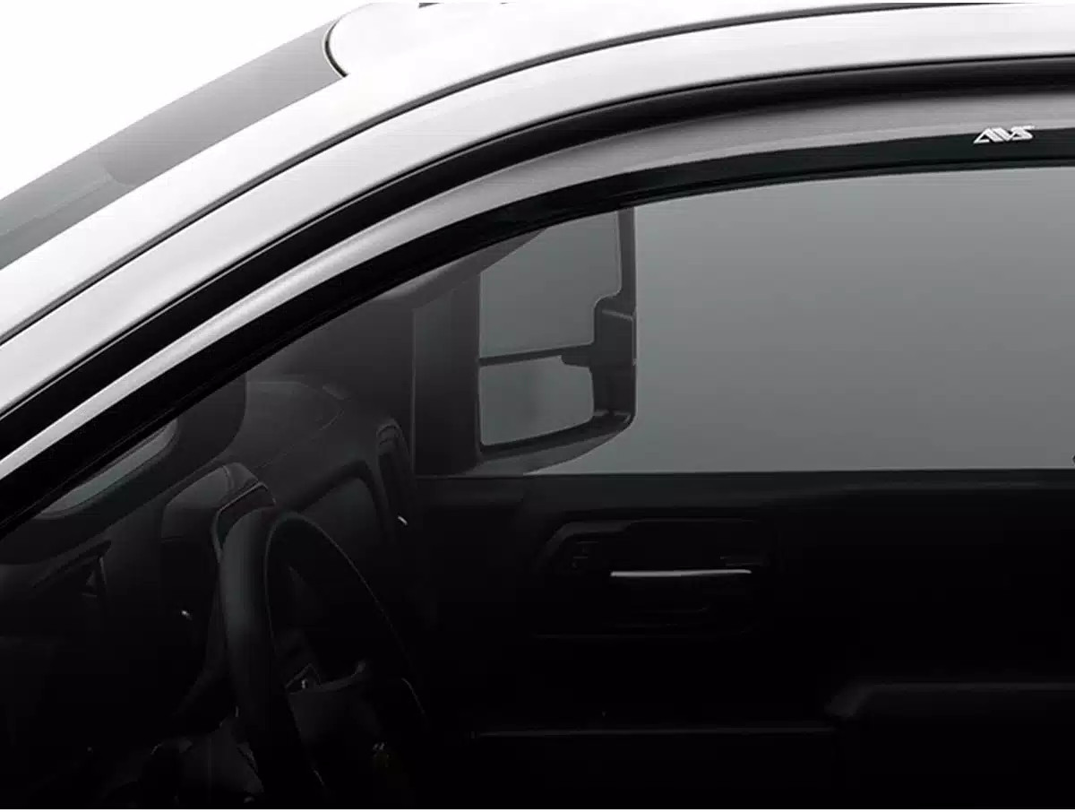AVS In-Channel Window Ventvisors Fit 2022-2025 Jeep Wagoneer SALE