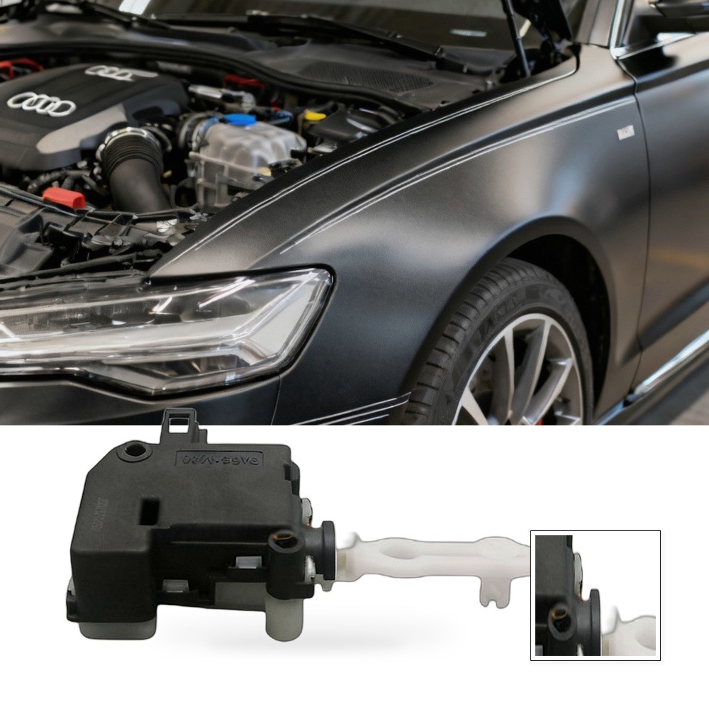 Trunk Lock Actuator Suitable for Audi A6 1997-2005 4B5962115C 4B5962115B