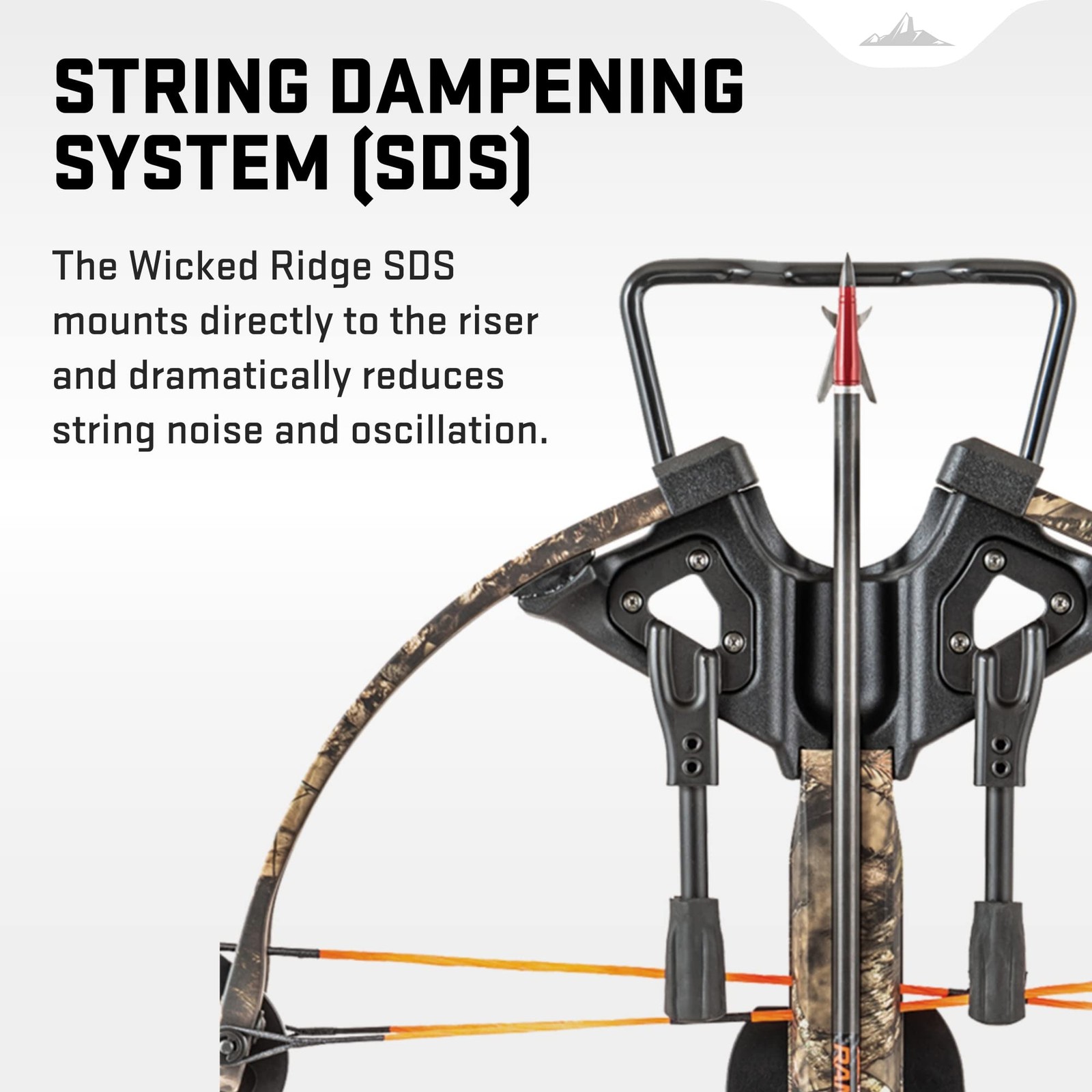 String Dampening System - Reduces String Noise & Oscillation - Compatible wit...
