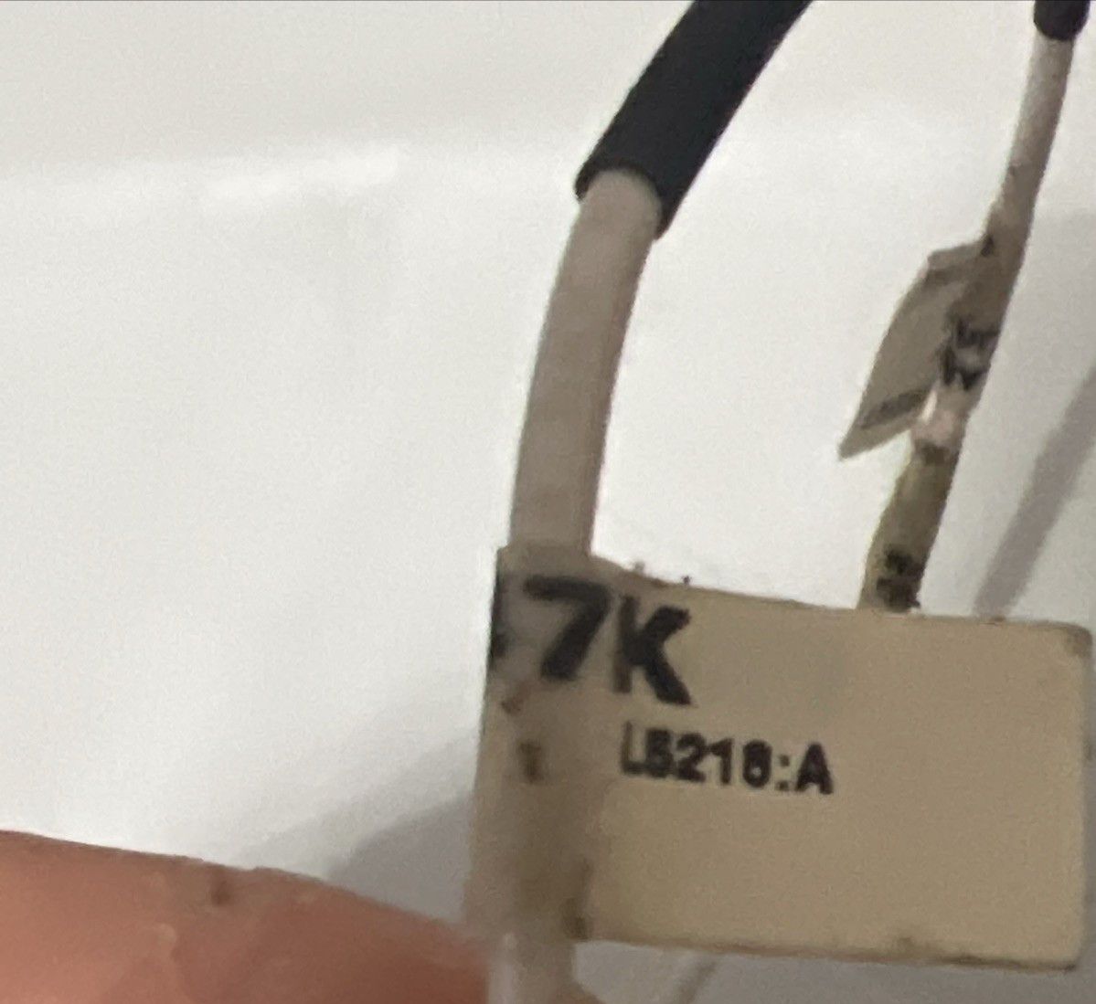 NOTIFIER R-47K RESISTOR EOL