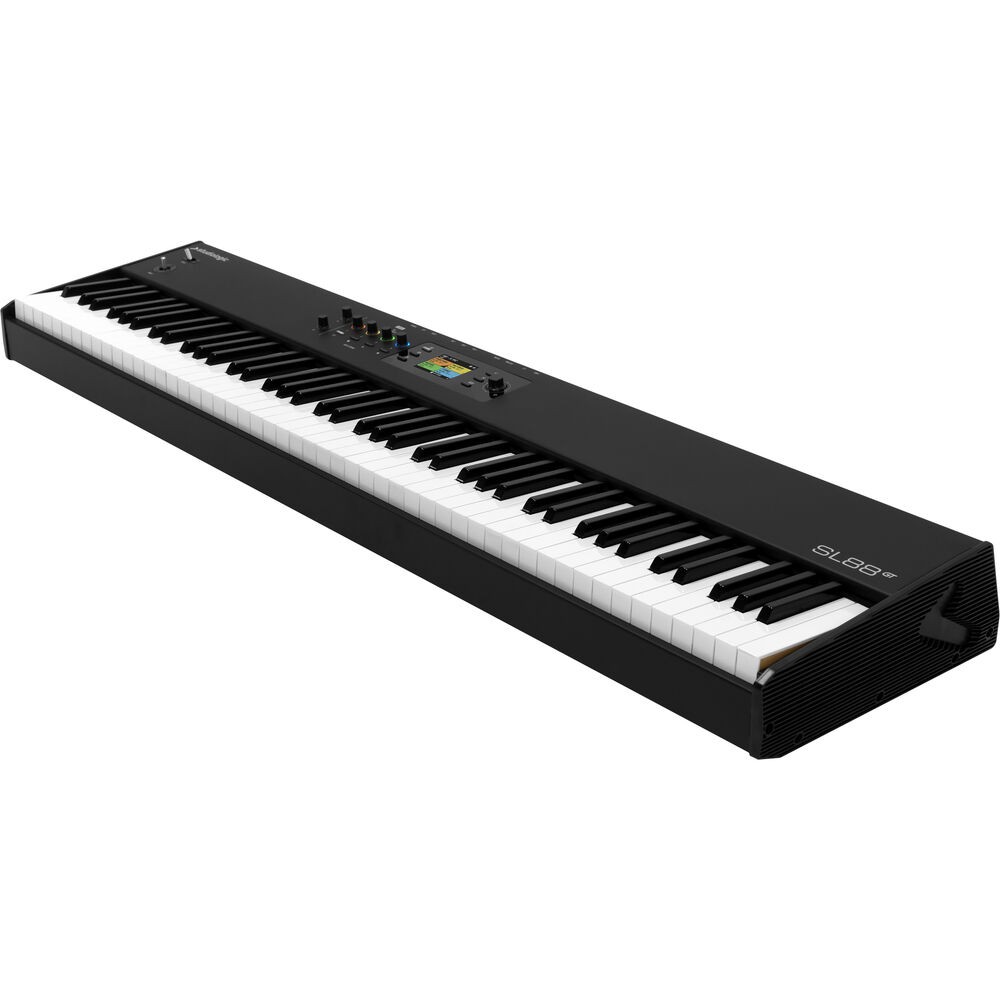 Studiologic SL88 GT 88-Key Controller w/ APEX Stand and MIDI Cable