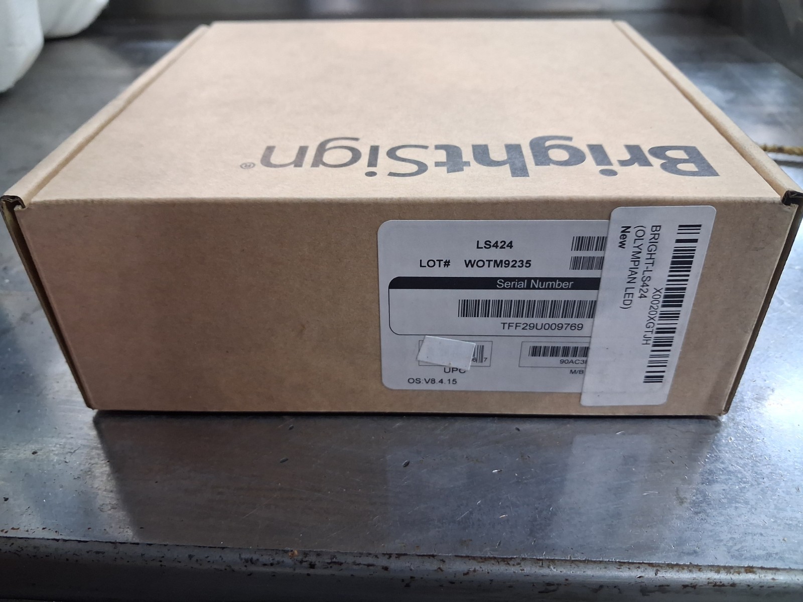 BrightSign LS424 Digital Signage Player
