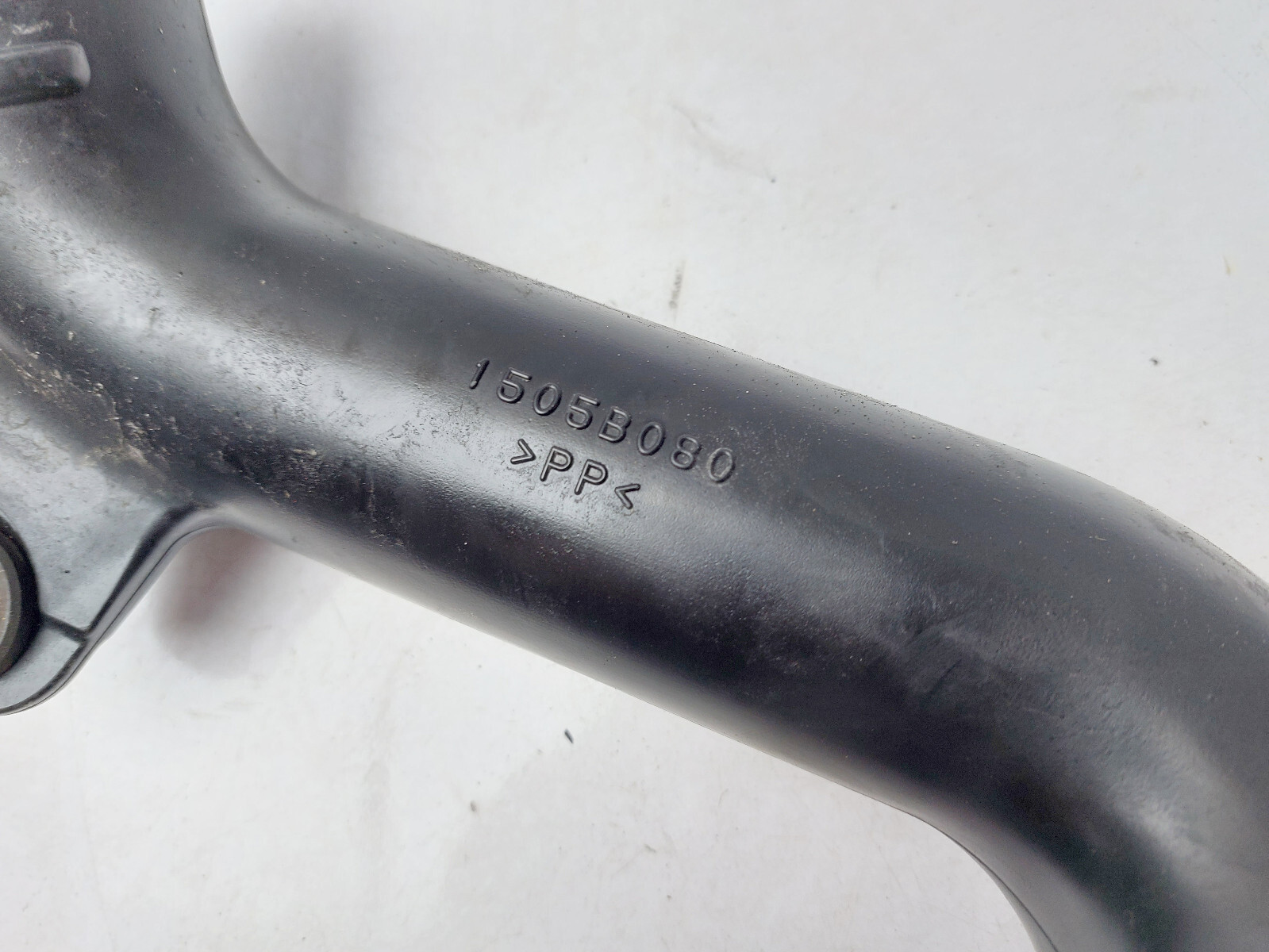 MITSUBISHI ECLIPSE CROSS 1.5 PETROL AIR INTAKE PIPE 2018 1505B080