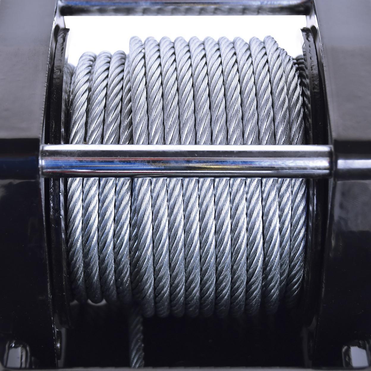 Superwinch 1140220 LT4000 Winch