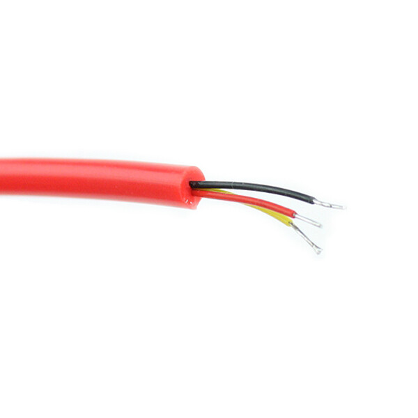 DS18B20 Waterproof Digital Probe Temperature Sensor Silicone Cable Thermometer