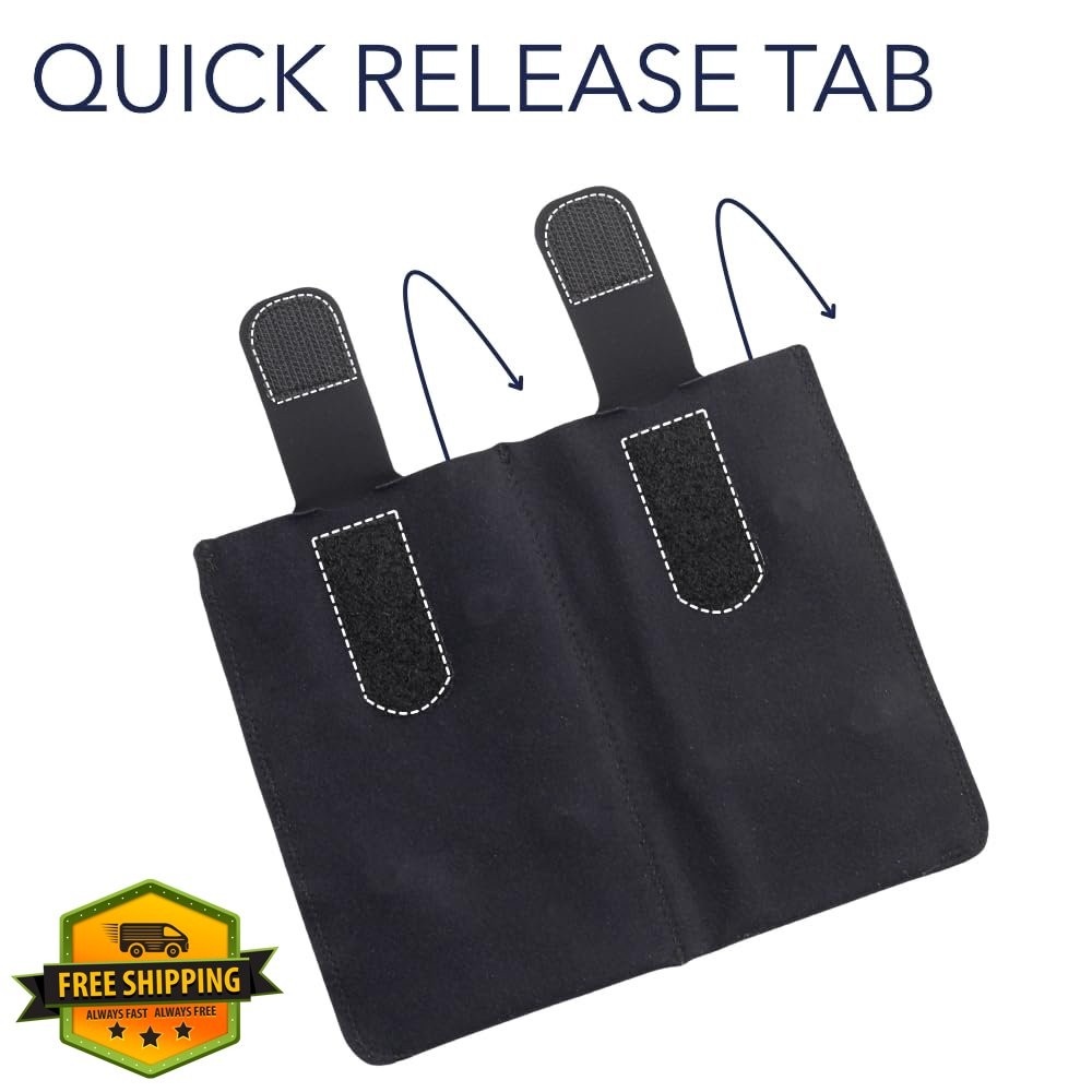 URSA Straps Live Pouch Double