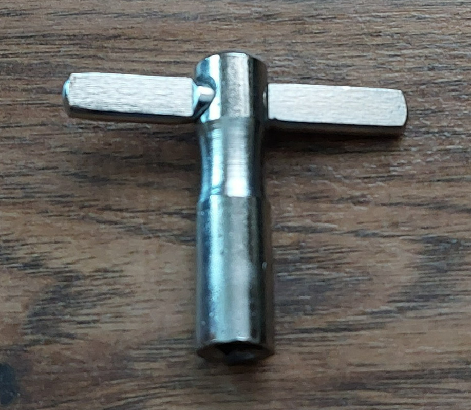 Unbranded Drum Tuning Key Wrench (649)
