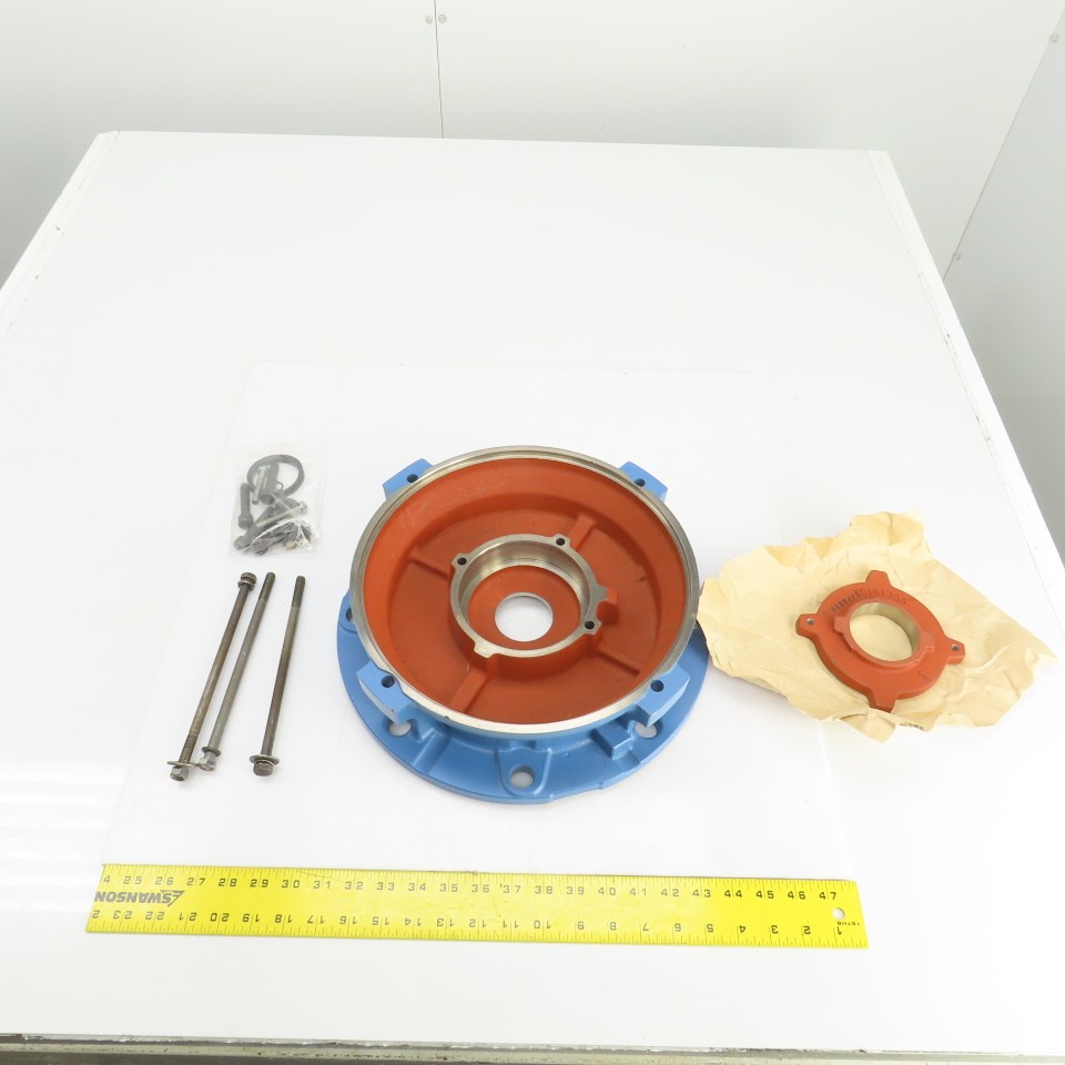 Weg FLD-E280 Cast Iron Motor Flange Kit 180 D-317 V RING W21 311 BRG