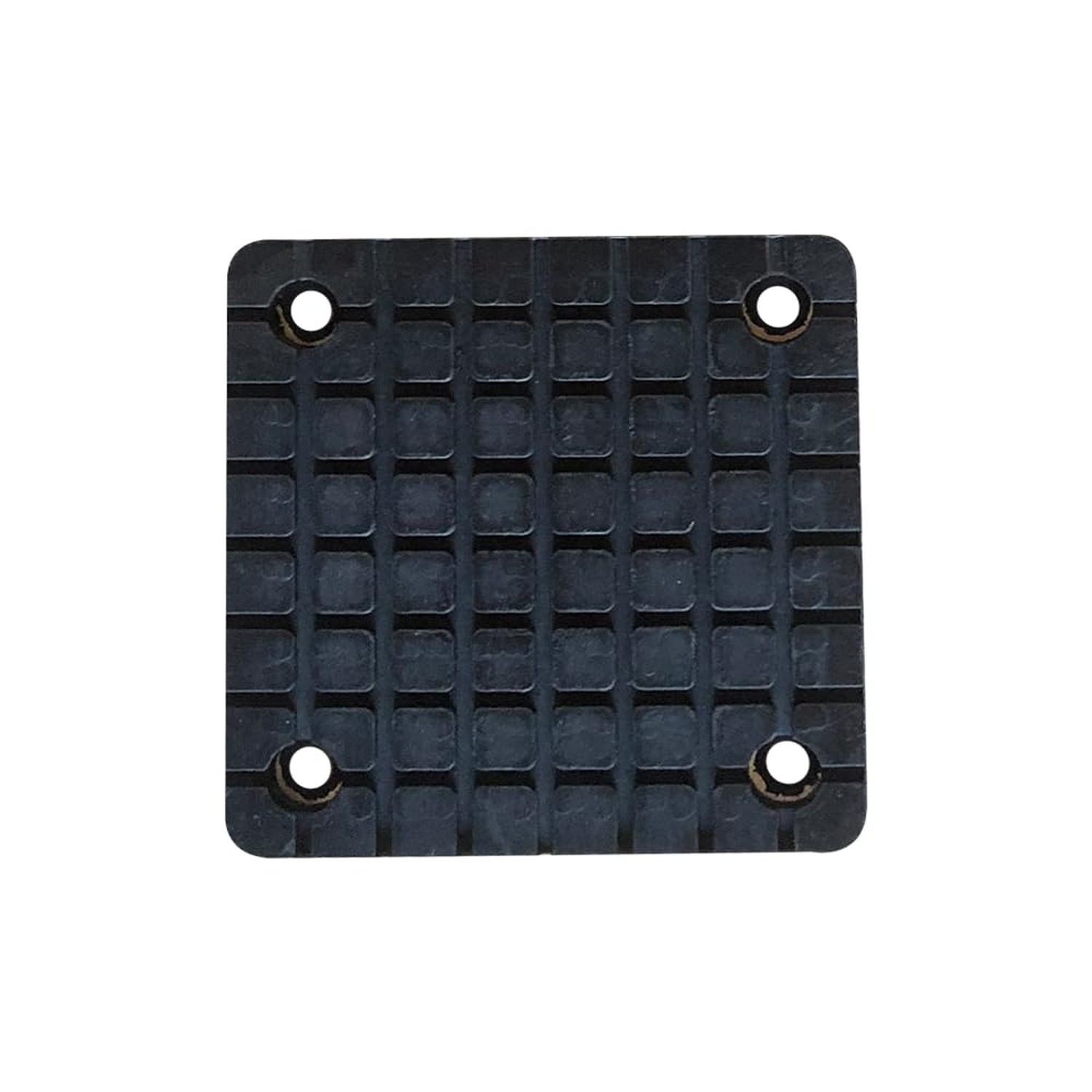 KATOOL 4Pcs Square Rubber Arm Pads Replacement for Bendpak Dannmar Lift (Squa...
